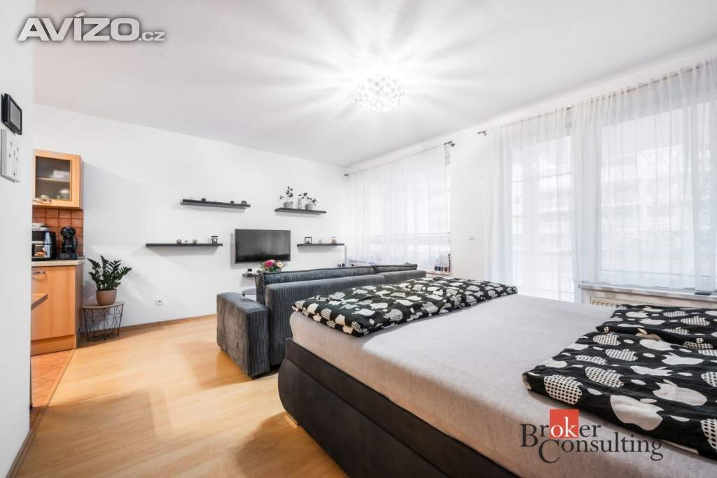 Foto inzerátu Prodej bytu 1+kk 40 m², Brno