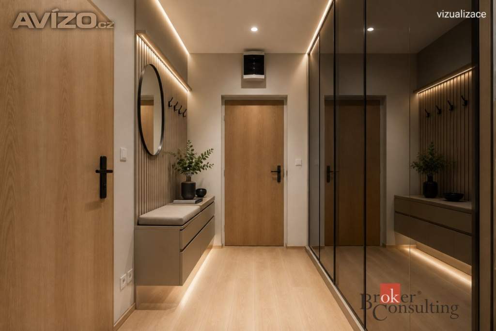 Foto inzerátu Prodej bytu 1+kk 40 m², Brno