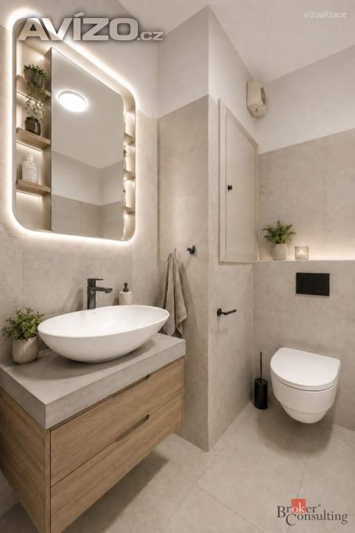 Foto inzerátu Prodej bytu 1+kk 40 m², Brno
