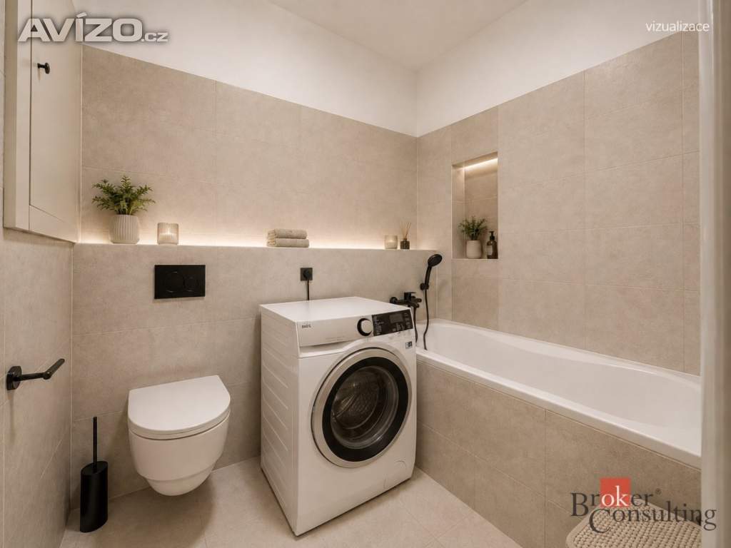Foto inzerátu Prodej bytu 1+kk 40 m², Brno