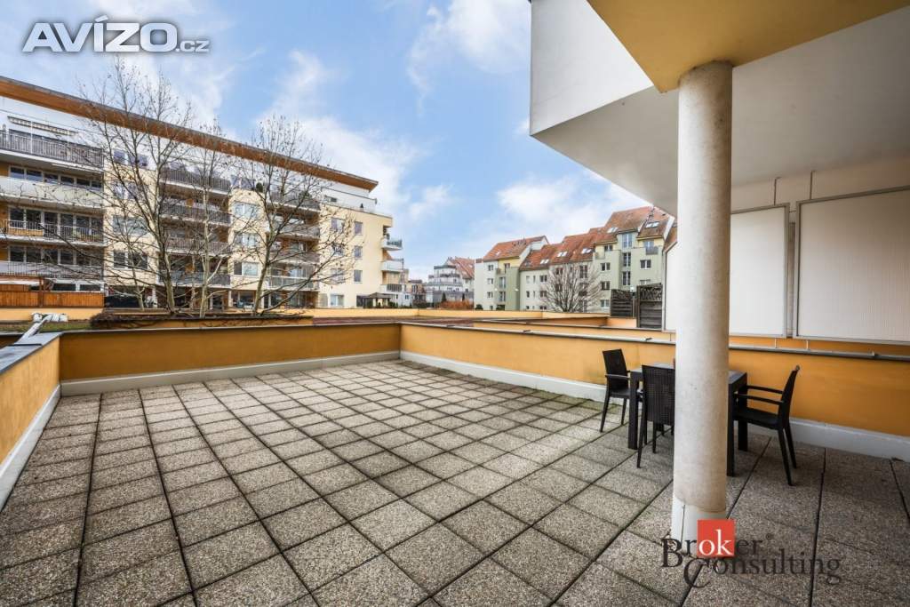 Foto inzerátu Prodej bytu 1+kk 40 m², Brno