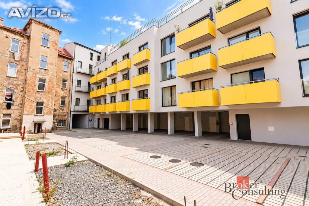 Foto inzerátu Pronájem bytu 1+kk 28 m², Brno