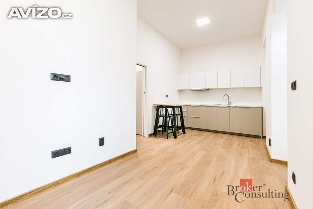 Foto inzerátu Pronájem bytu 1+kk 28 m², Brno