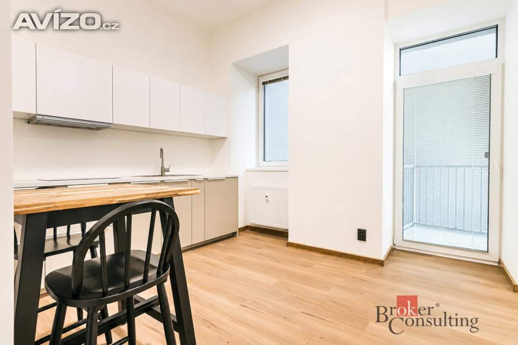 Foto inzerátu Pronájem bytu 1+kk 28 m², Brno