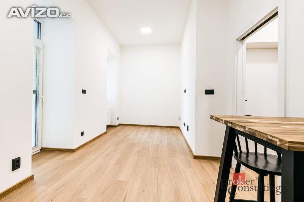 Foto inzerátu Pronájem bytu 1+kk 28 m², Brno