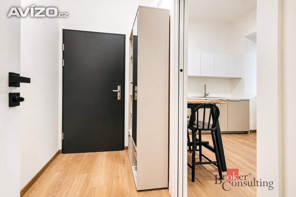 Foto inzerátu Pronájem bytu 1+kk 28 m², Brno