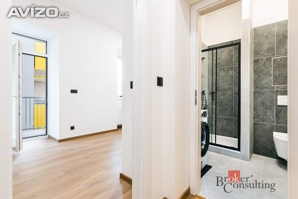 Foto inzerátu Pronájem bytu 1+kk 28 m², Brno