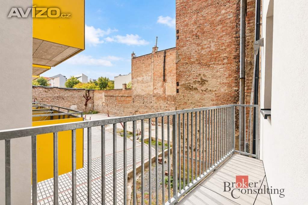 Foto inzerátu Pronájem bytu 1+kk 28 m², Brno