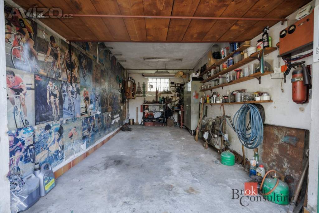Foto inzerátu Prodej garáže 19 m², Horní Bříza