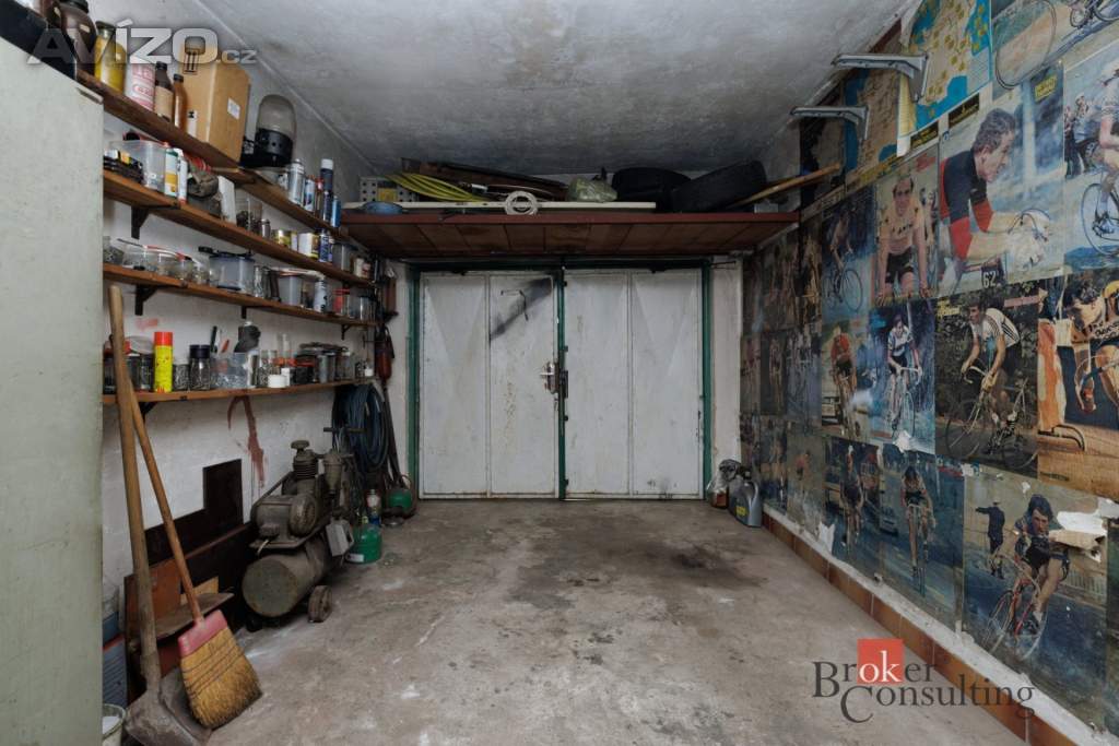 Foto inzerátu Prodej garáže 19 m², Horní Bříza