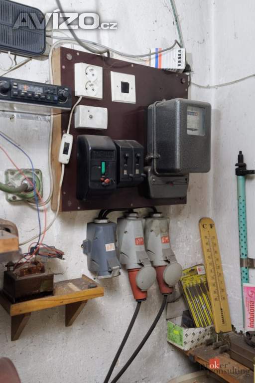 Foto inzerátu Prodej garáže 19 m², Horní Bříza