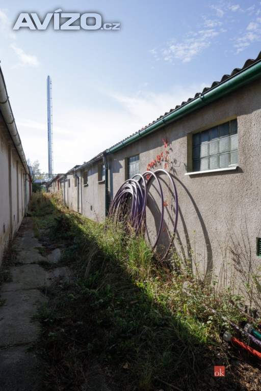 Foto inzerátu Prodej garáže 19 m², Horní Bříza