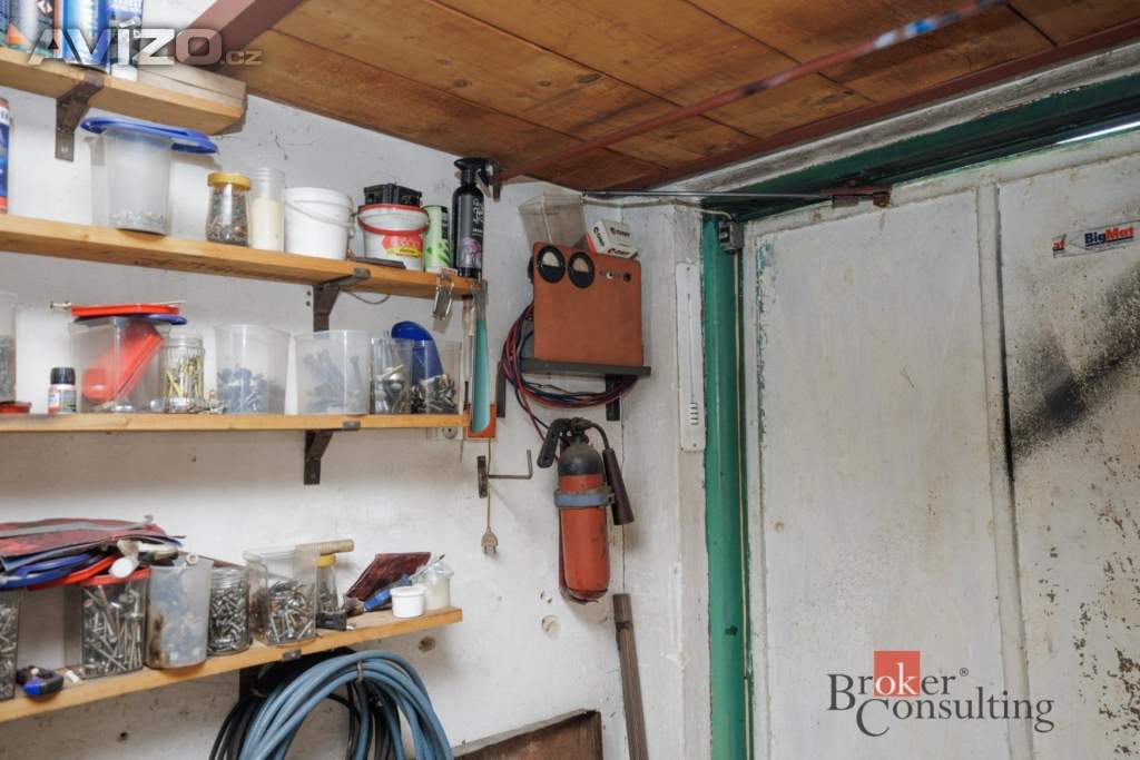 Foto inzerátu Prodej garáže 19 m², Horní Bříza