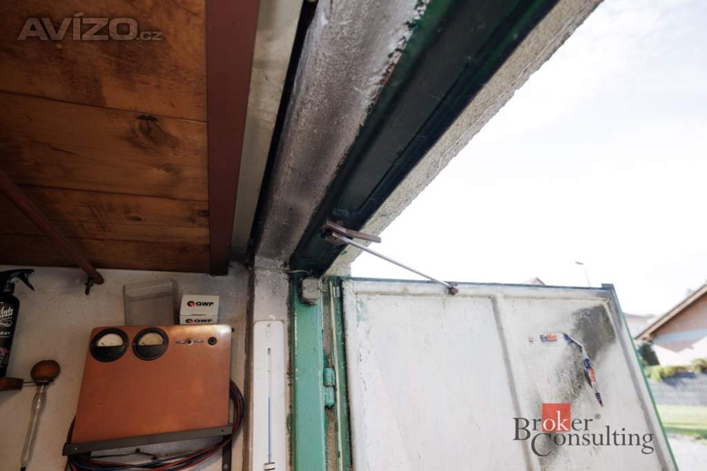 Foto inzerátu Prodej garáže 19 m², Horní Bříza