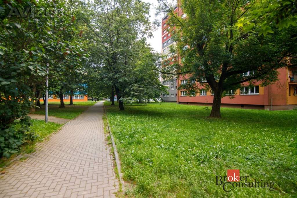 Foto inzerátu Pronájem bytu 2+kk 45 m², Ostrava