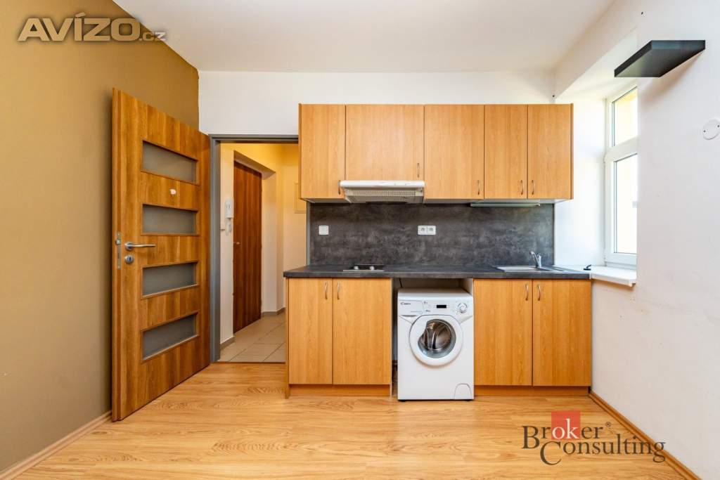 Foto inzerátu Pronájem bytu 1+kk 18 m², Jablonec nad Nisou
