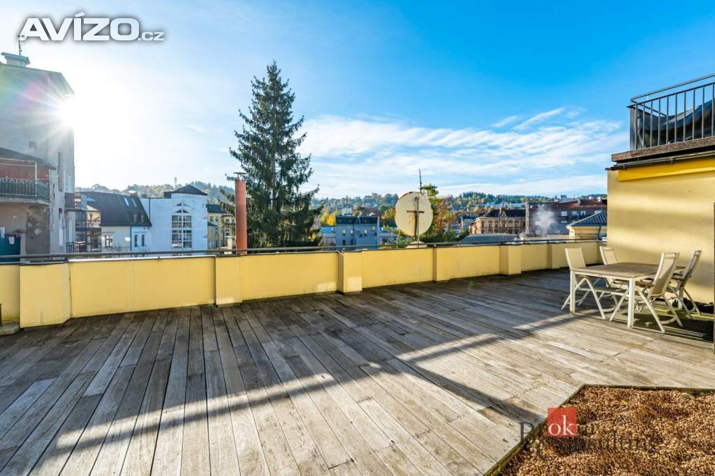 Foto inzerátu Pronájem bytu 1+kk 18 m², Jablonec nad Nisou