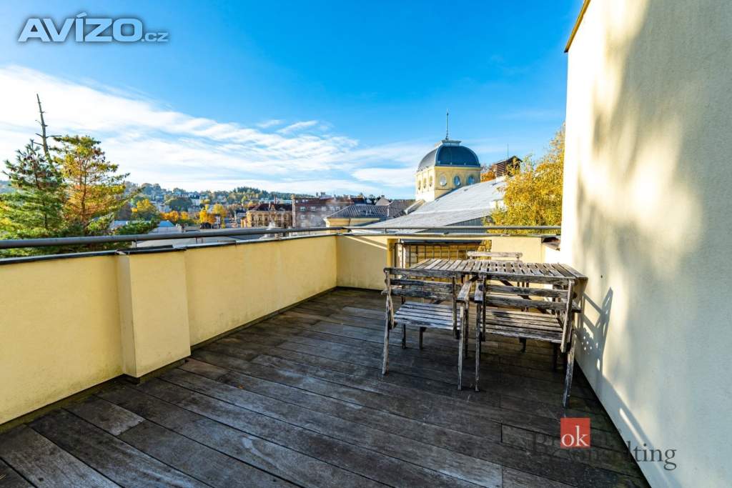 Foto inzerátu Pronájem bytu 1+kk 18 m², Jablonec nad Nisou