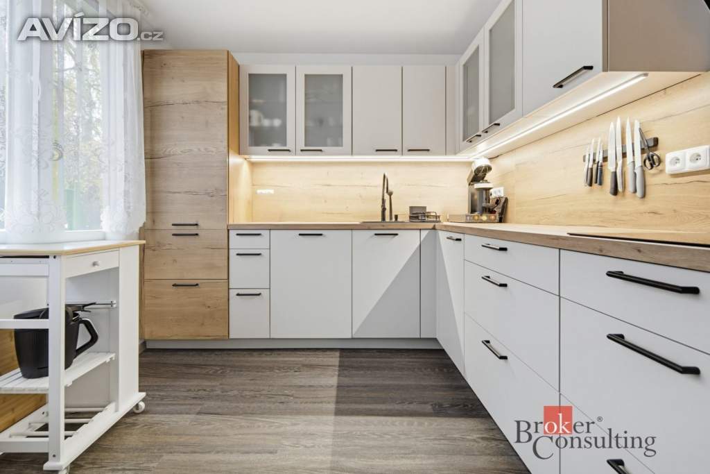 Prodej bytu 2+1 62 m², Louny
