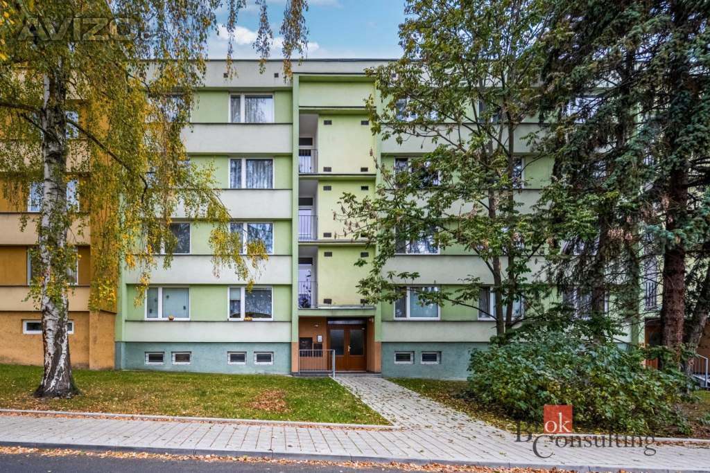 Foto inzerátu Prodej bytu 2+1 62 m², Louny