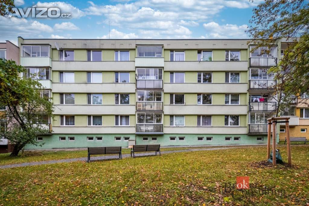 Foto inzerátu Prodej bytu 2+1 62 m², Louny