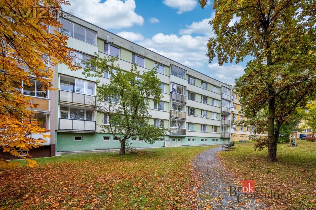 Foto inzerátu Prodej bytu 2+1 62 m², Louny