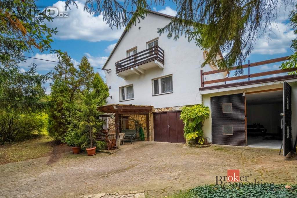 Prodej rodinného domu 262 m², Vlastislav