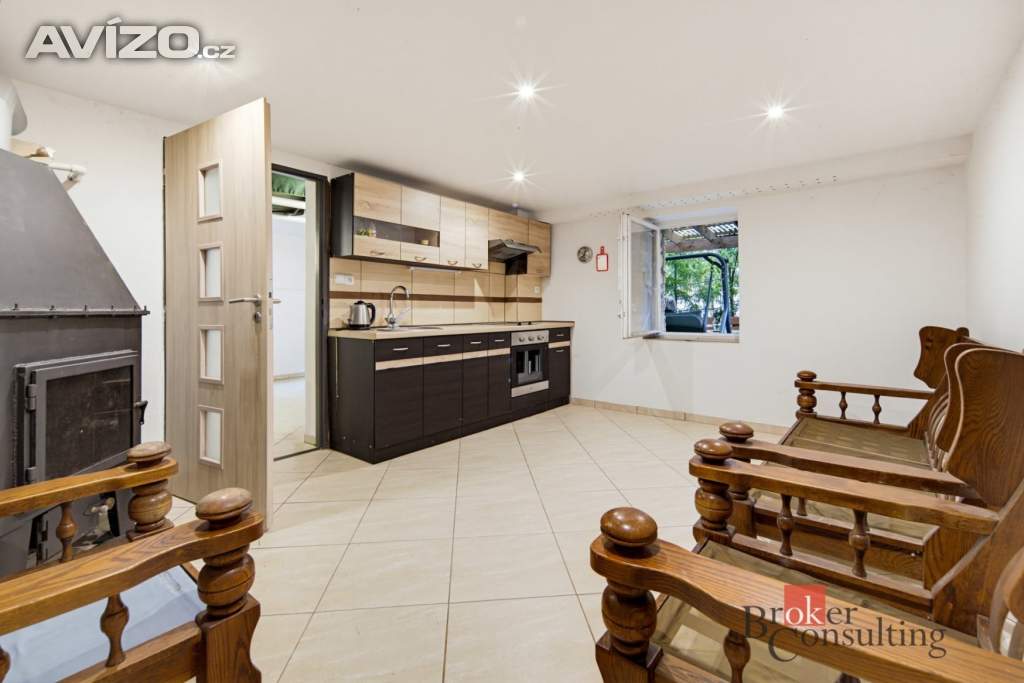 Foto inzerátu Prodej rodinného domu 262 m², Vlastislav