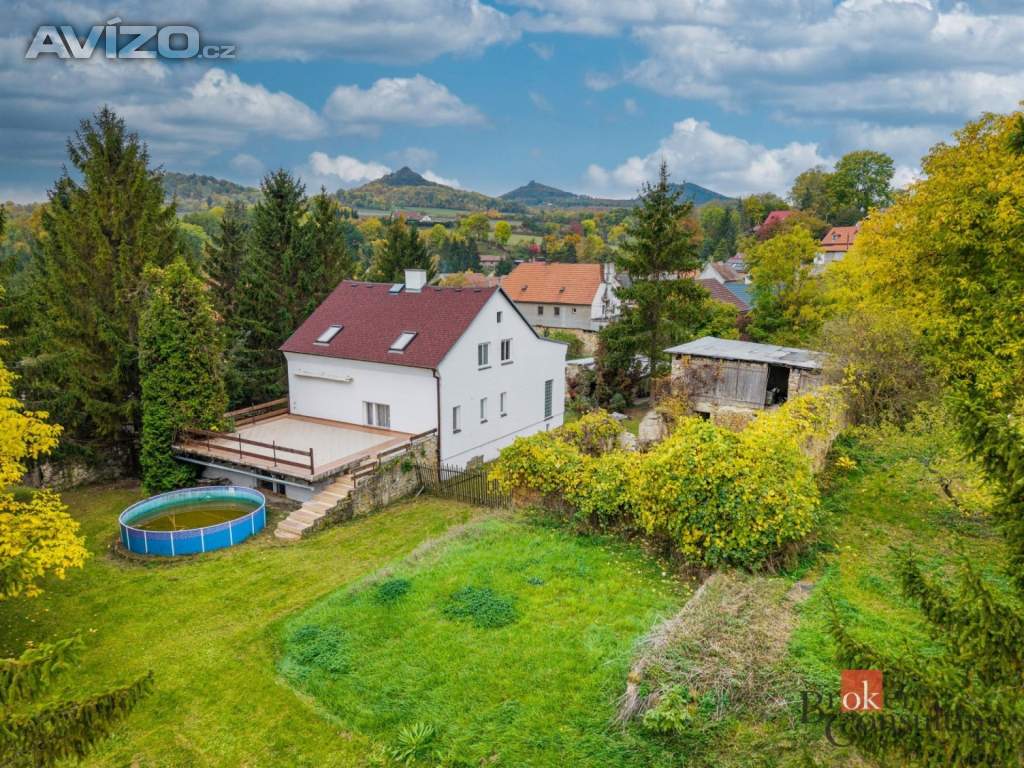 Foto inzerátu Prodej rodinného domu 262 m², Vlastislav