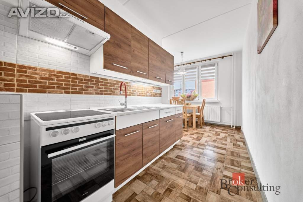 Prodej bytu 2+1 65 m², Kraslice