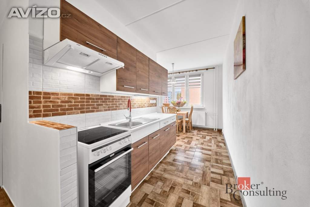 Foto inzerátu Prodej bytu 2+1 65 m², Kraslice