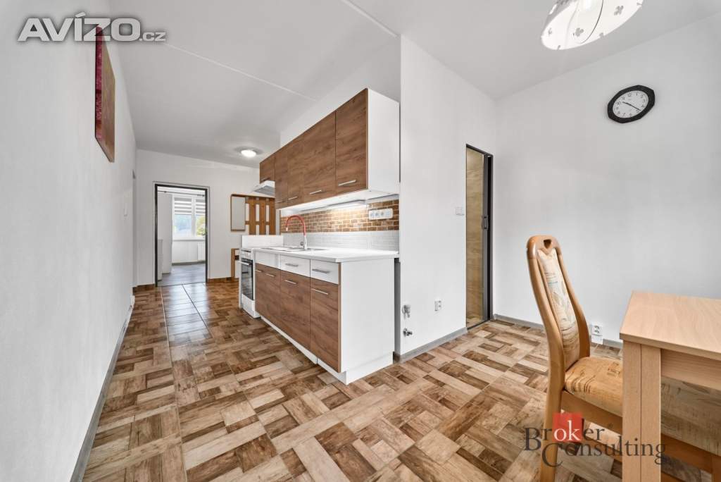 Foto inzerátu Prodej bytu 2+1 65 m², Kraslice