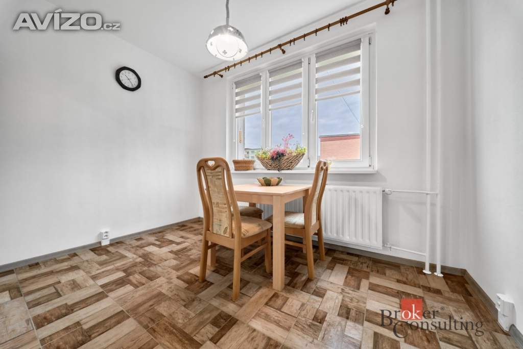 Foto inzerátu Prodej bytu 2+1 65 m², Kraslice