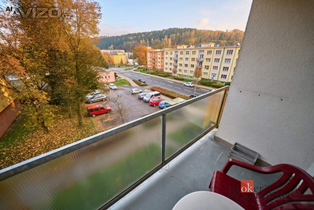 Foto inzerátu Prodej bytu 2+1 65 m², Kraslice