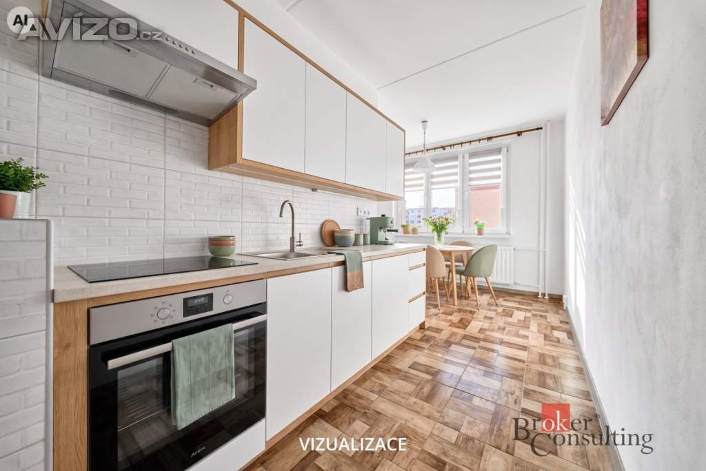 Foto inzerátu Prodej bytu 2+1 65 m², Kraslice