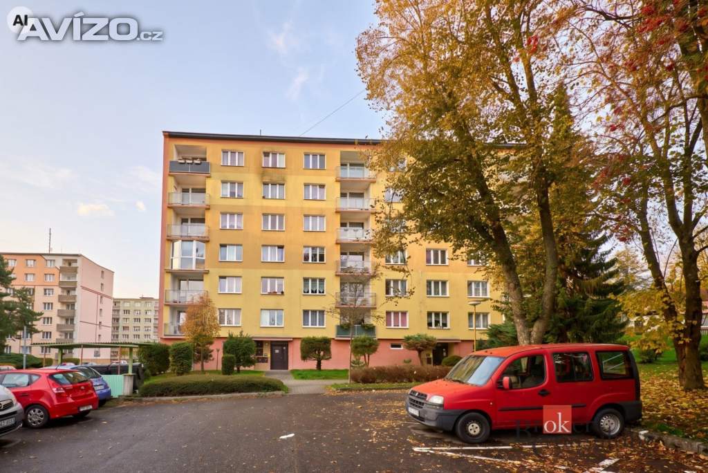 Foto inzerátu Prodej bytu 2+1 65 m², Kraslice