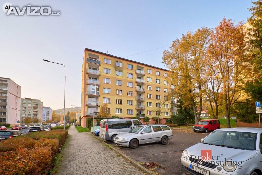 Foto inzerátu Prodej bytu 2+1 65 m², Kraslice