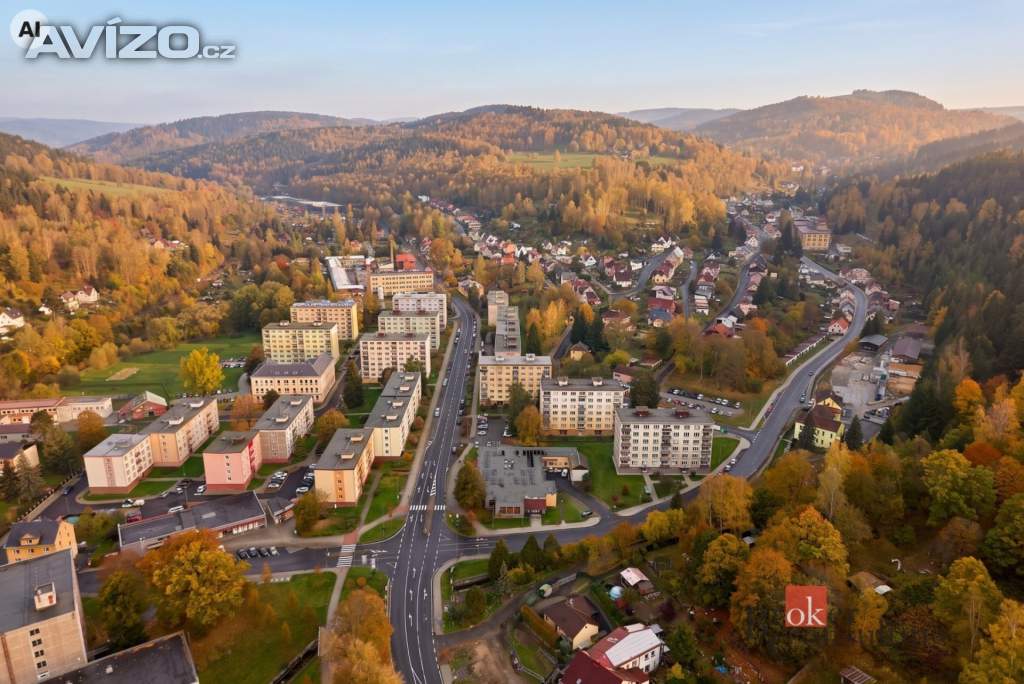 Foto inzerátu Prodej bytu 2+1 65 m², Kraslice