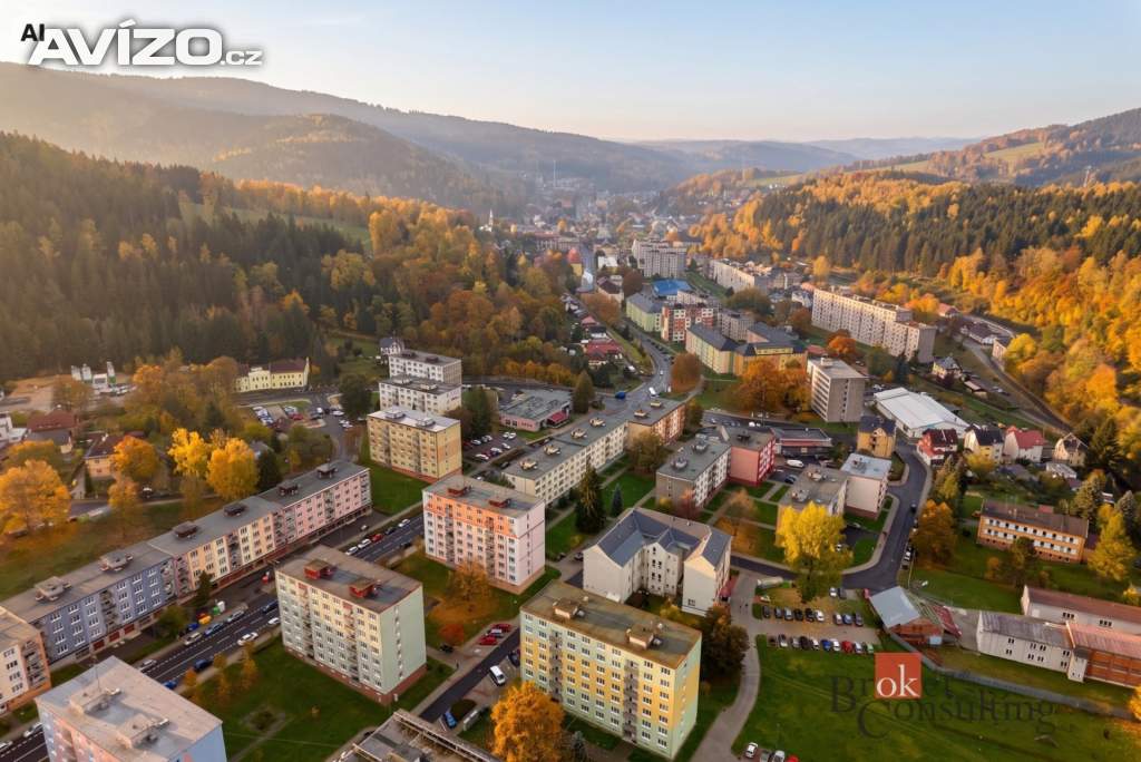 Foto inzerátu Prodej bytu 2+1 65 m², Kraslice