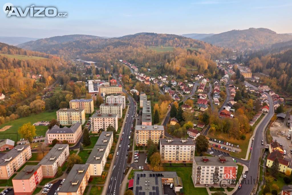 Foto inzerátu Prodej bytu 2+1 65 m², Kraslice