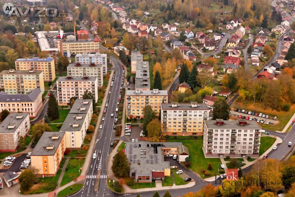 Foto inzerátu Prodej bytu 2+1 65 m², Kraslice