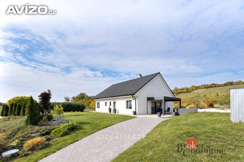 Foto inzerátu Prodej rodinného domu 116 m², Čížkovice