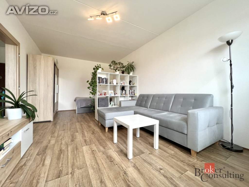 Prodej bytu 1+1 40 m², Jirkov