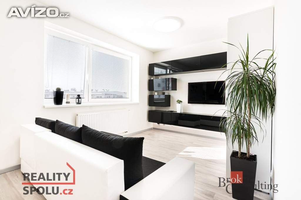 Pronájem bytu 1+kk 33 m², Brno
