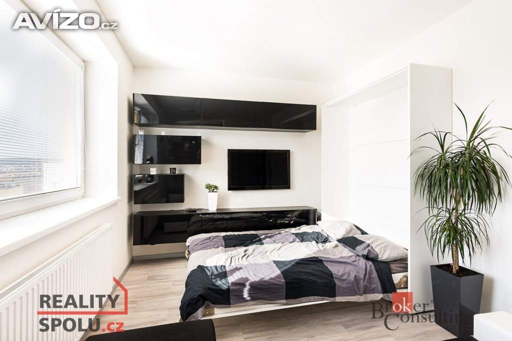 Foto inzerátu Pronájem bytu 1+kk 33 m², Brno