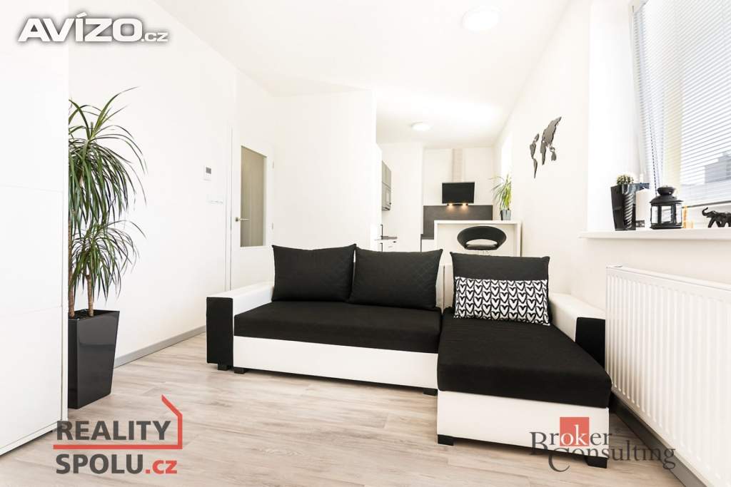 Foto inzerátu Pronájem bytu 1+kk 33 m², Brno