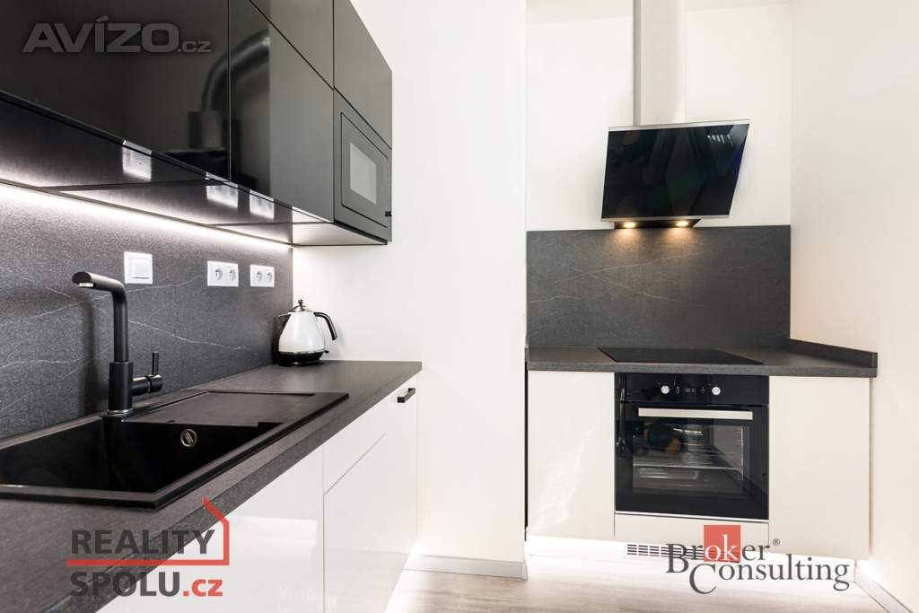 Foto inzerátu Pronájem bytu 1+kk 33 m², Brno