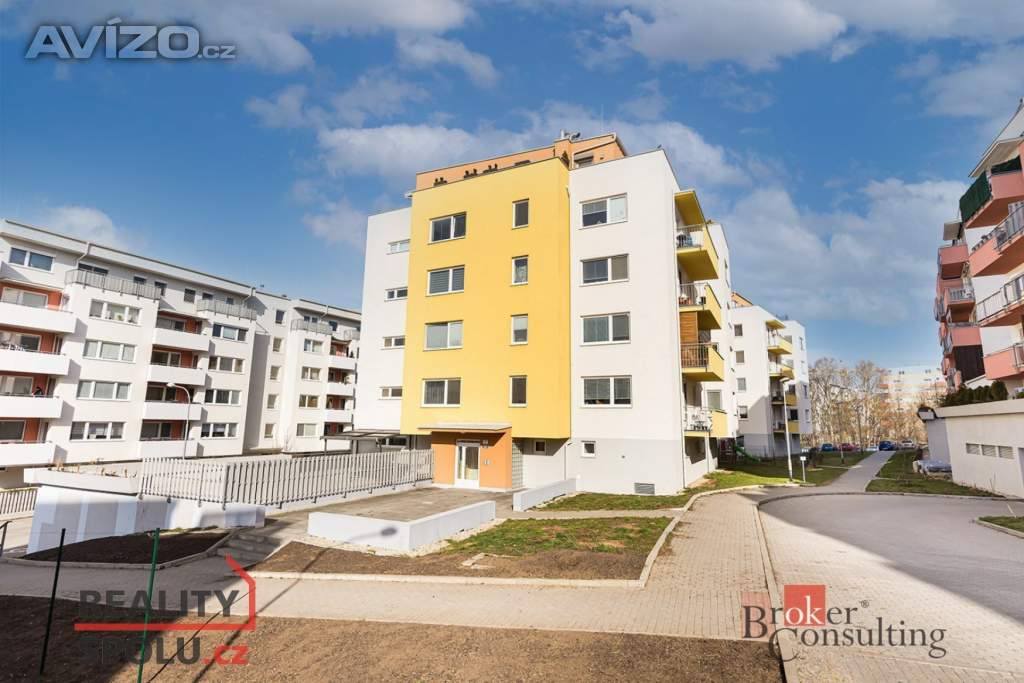 Foto inzerátu Pronájem bytu 1+kk 33 m², Brno