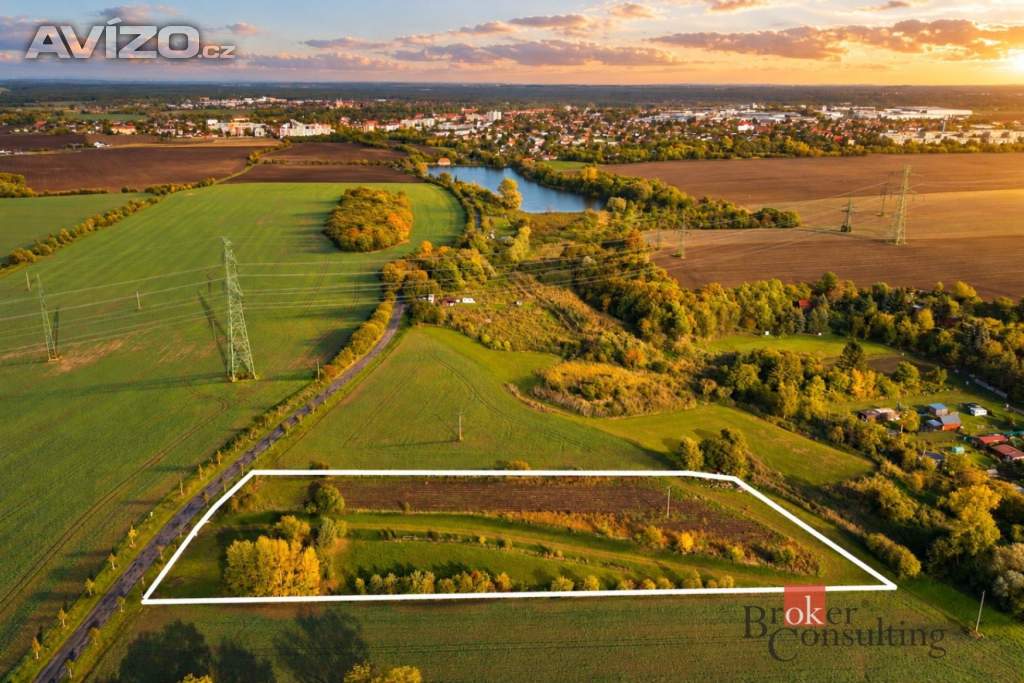 Foto inzerátu Prodej zahrady 10 314 m², Brandýs nad Labem-Stará Boleslav