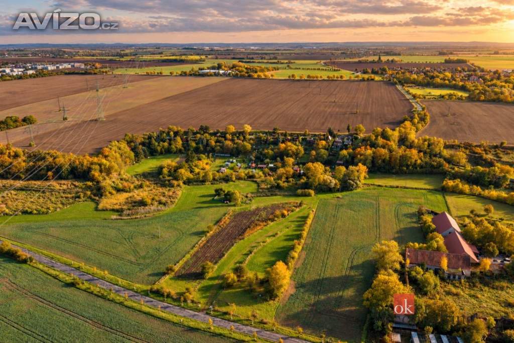 Foto inzerátu Prodej zahrady 10 314 m², Brandýs nad Labem-Stará Boleslav